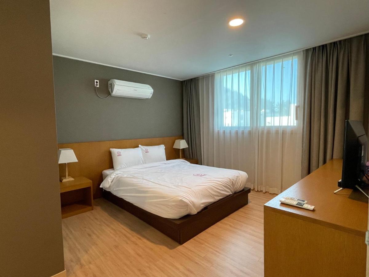 Wando Lumia Hotel & Resort Kültér fotó