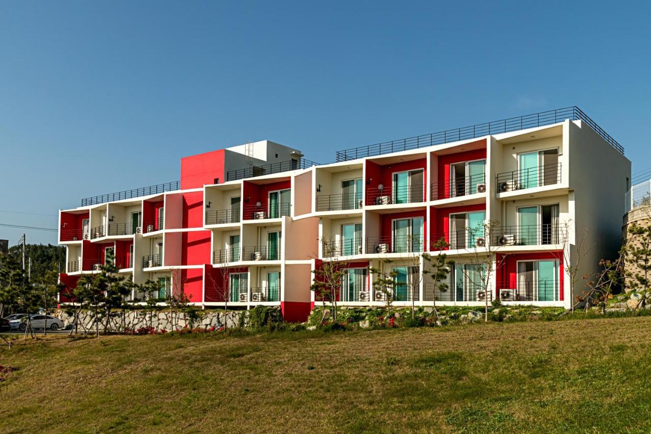 Wando Lumia Hotel & Resort Kültér fotó
