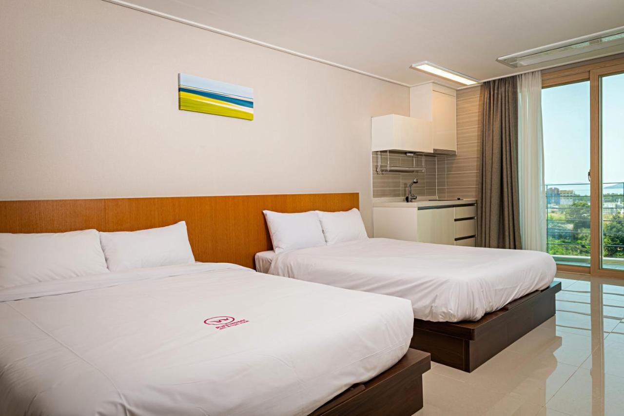 Wando Lumia Hotel & Resort Kültér fotó