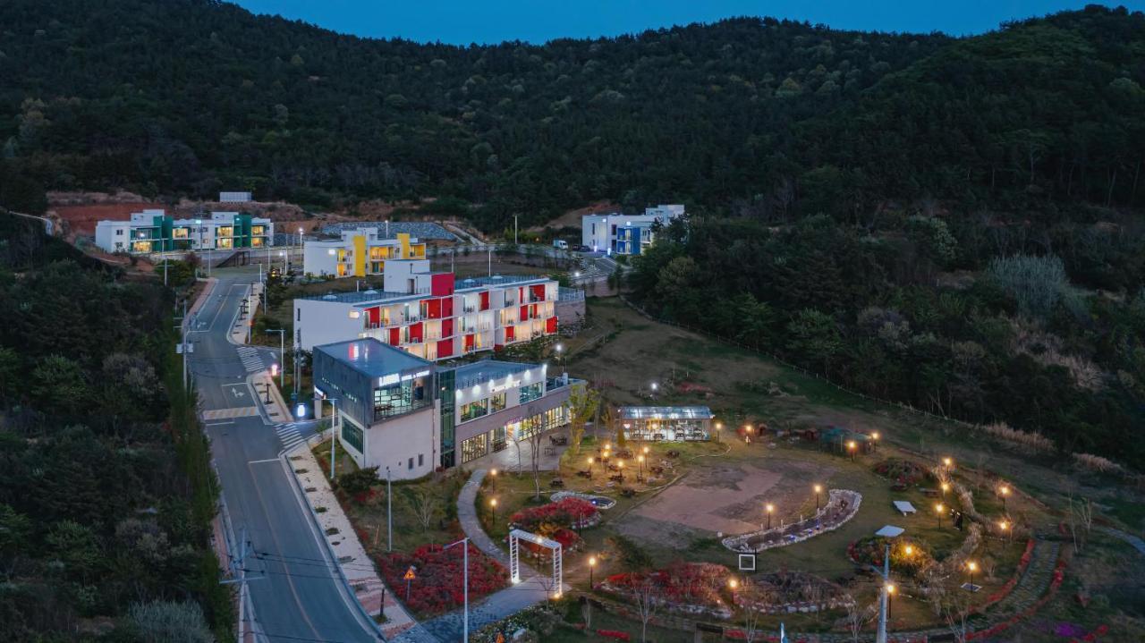 Wando Lumia Hotel & Resort Kültér fotó
