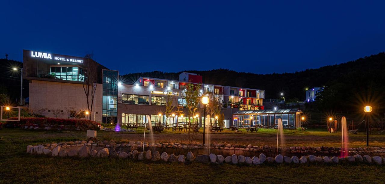 Wando Lumia Hotel & Resort Kültér fotó
