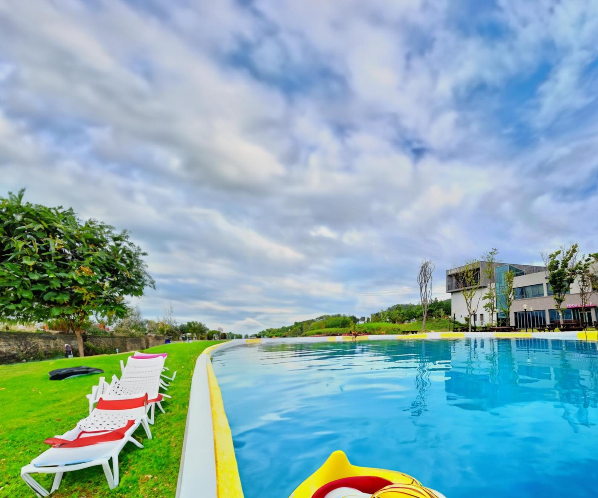 Wando Lumia Hotel & Resort Kültér fotó